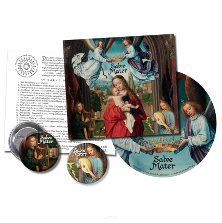 Salve Mater (płyta CD)