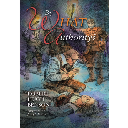 By What Authority? (Hardcover/opr. twarda)