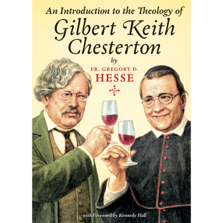 An Introduction to the Theology of Gilbert Keith Chesterton /25€ - 12%